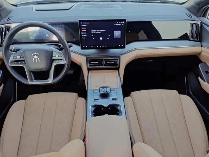 Song L DM 2024 Model DM-i 112KM Leading Model – фото 6