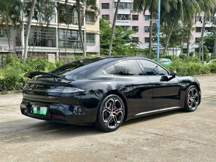 Xiaomi SU7 2026 Model 4WD Max Edition – фото 5