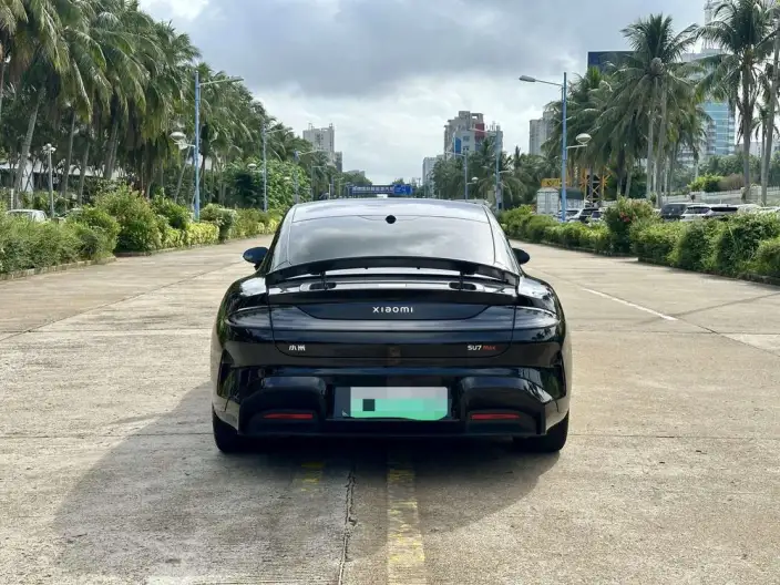 Xiaomi SU7 2026 Model 4WD Max Edition – фото 6