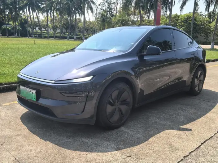 Model Y 2025 Model Rear-wheel drive version – фото 1