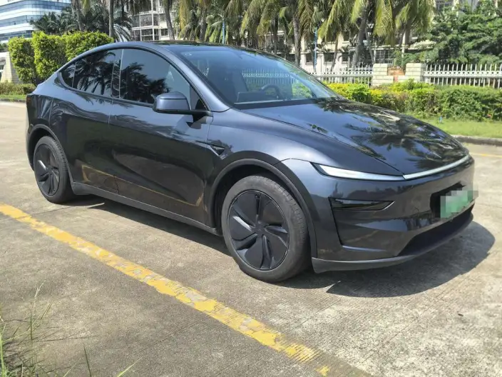 Model Y 2025 Model Rear-wheel drive version – фото 3