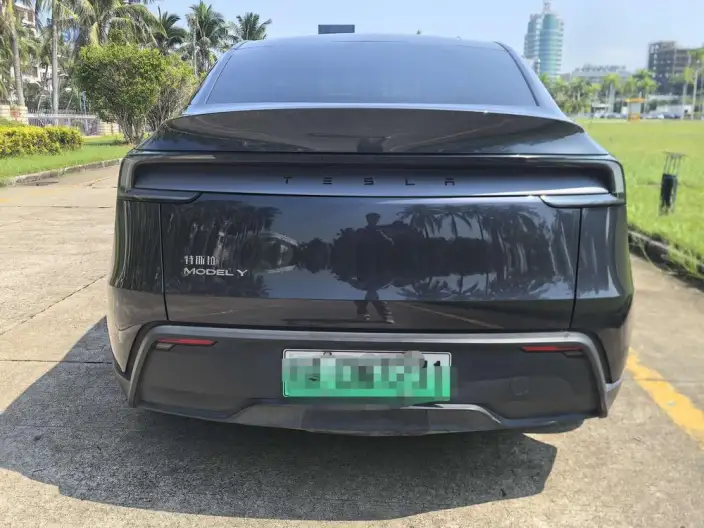 Model Y 2025 Model Rear-wheel drive version – фото 5