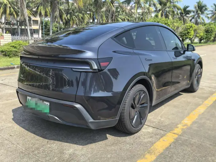 Model Y 2025 Model Rear-wheel drive version – фото 6