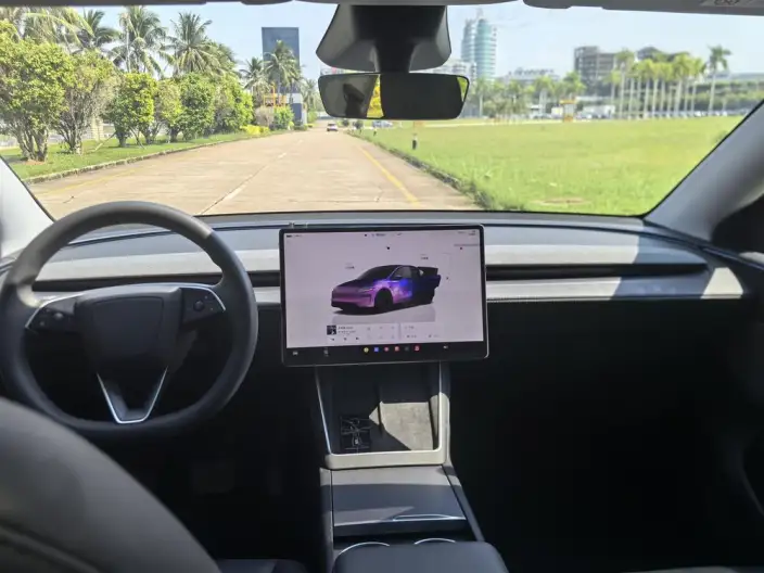 Model Y 2025 Model Rear-wheel drive version – фото 7