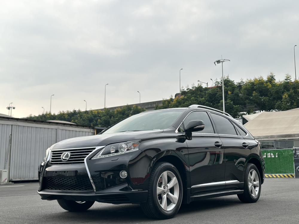Lexus RX Classic 2013 модификация 270 Elegant Edition – фото 1