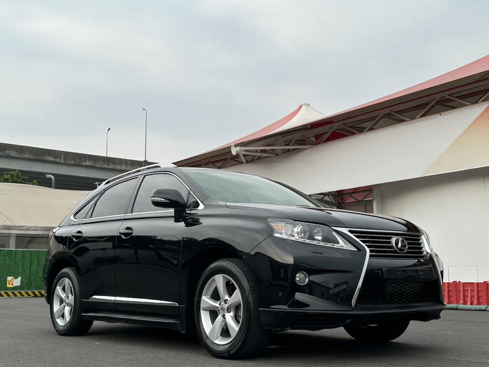 Lexus RX Classic 2013 модификация 270 Elegant Edition – фото 3