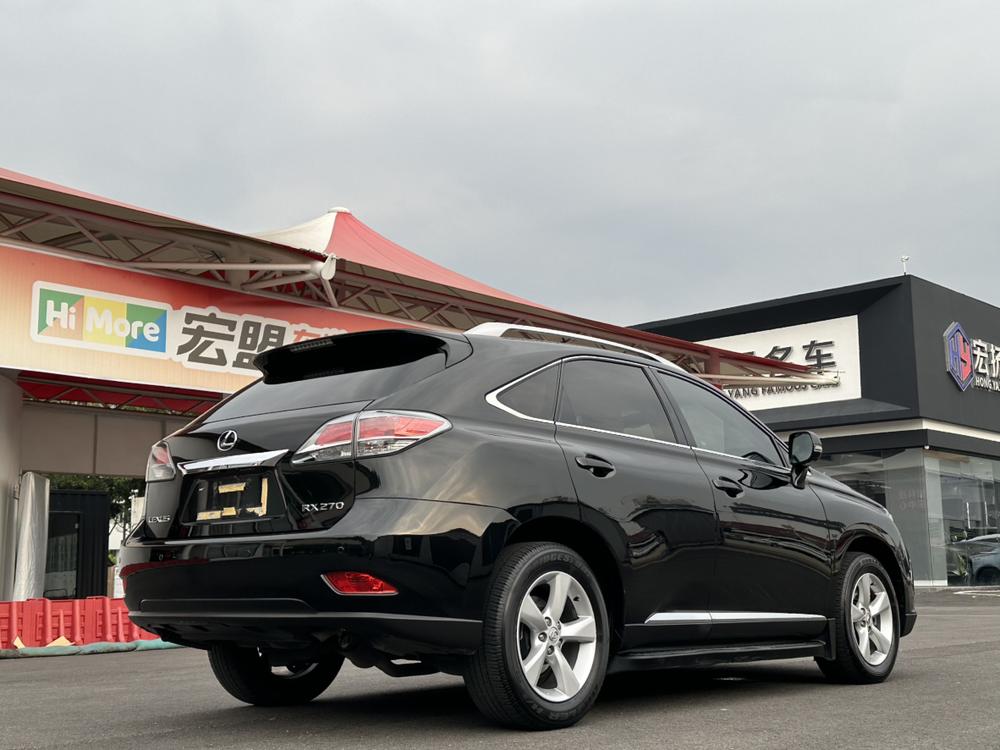 Lexus RX Classic 2013 модификация 270 Elegant Edition – фото 6