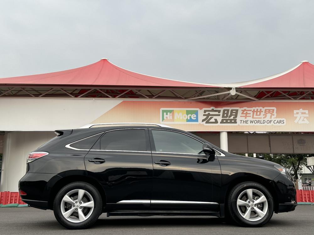Lexus RX Classic 2013 модификация 270 Elegant Edition – фото 7