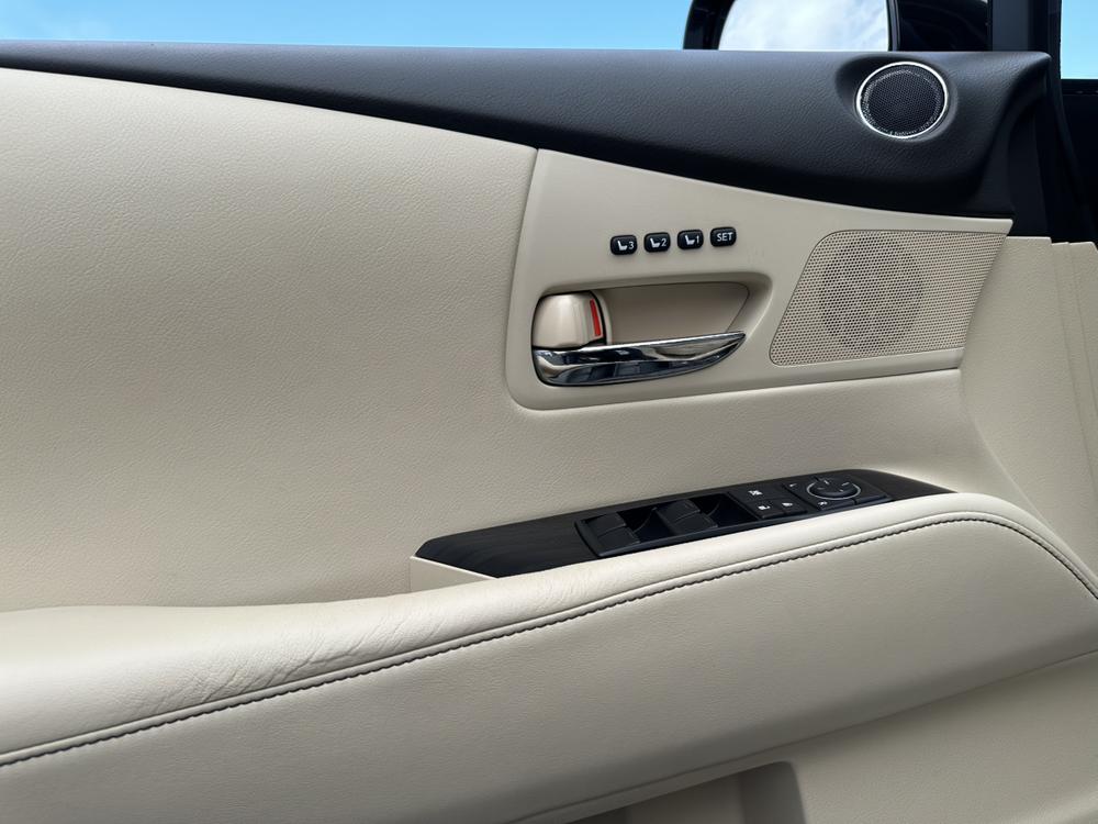 Lexus RX Classic 2013 модификация 270 Elegant Edition – фото 10
