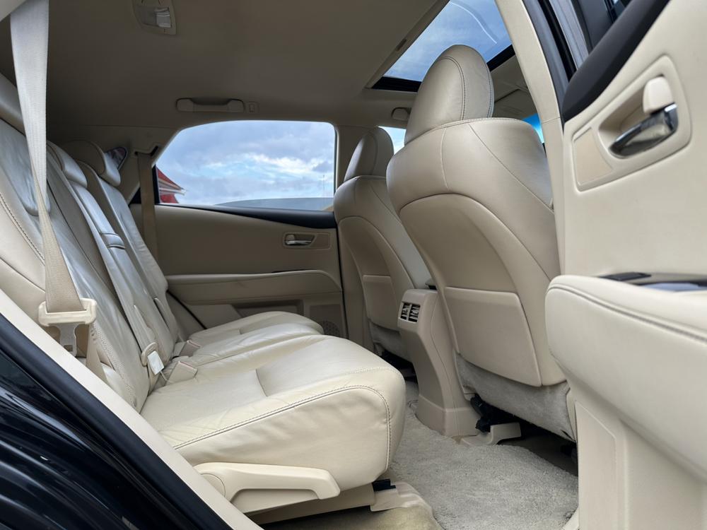 Lexus RX Classic 2013 модификация 270 Elegant Edition – фото 12
