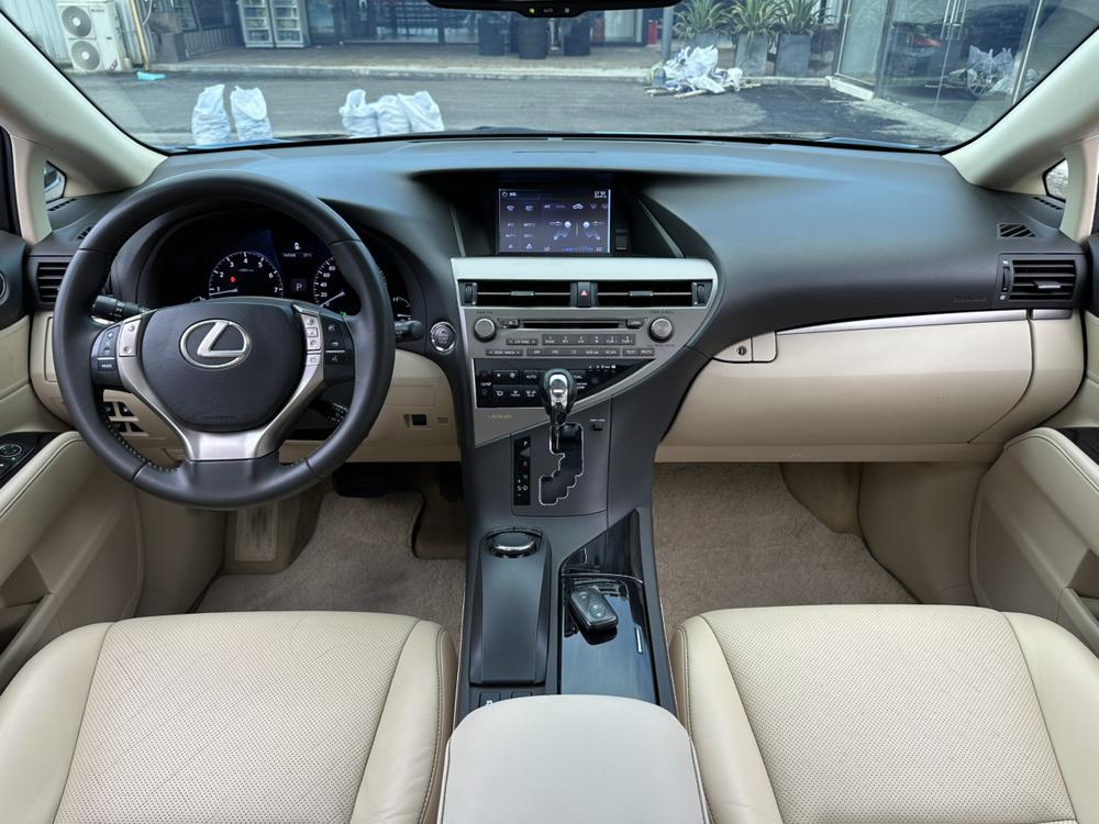 Lexus RX Classic 2013 модификация 270 Elegant Edition – фото 13
