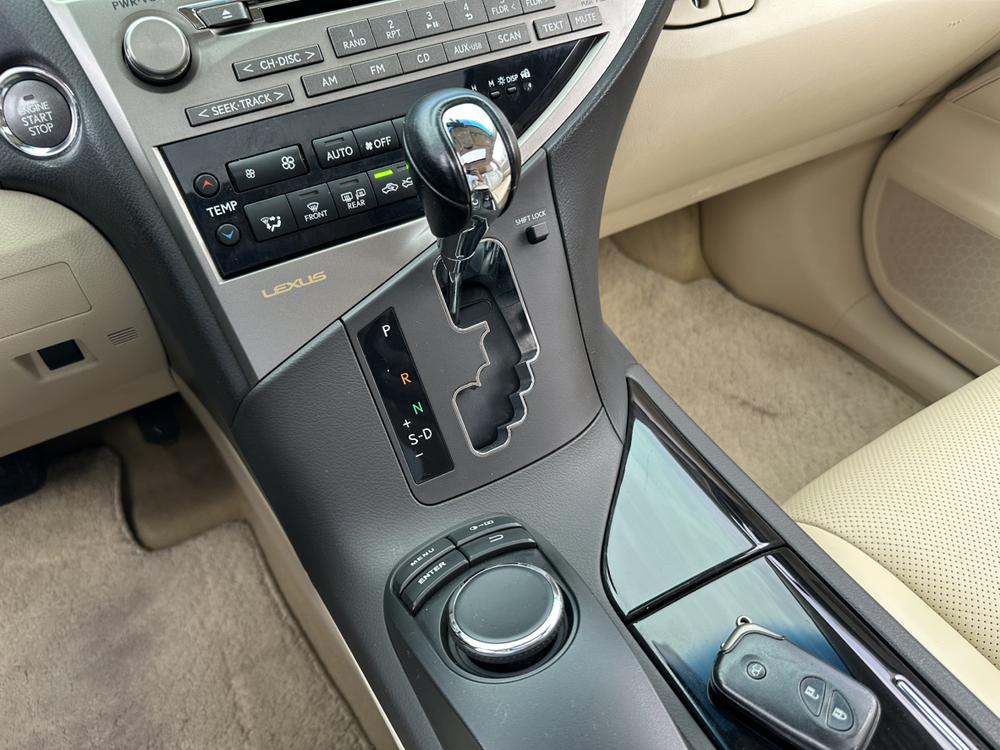 Lexus RX Classic 2013 модификация 270 Elegant Edition – фото 16
