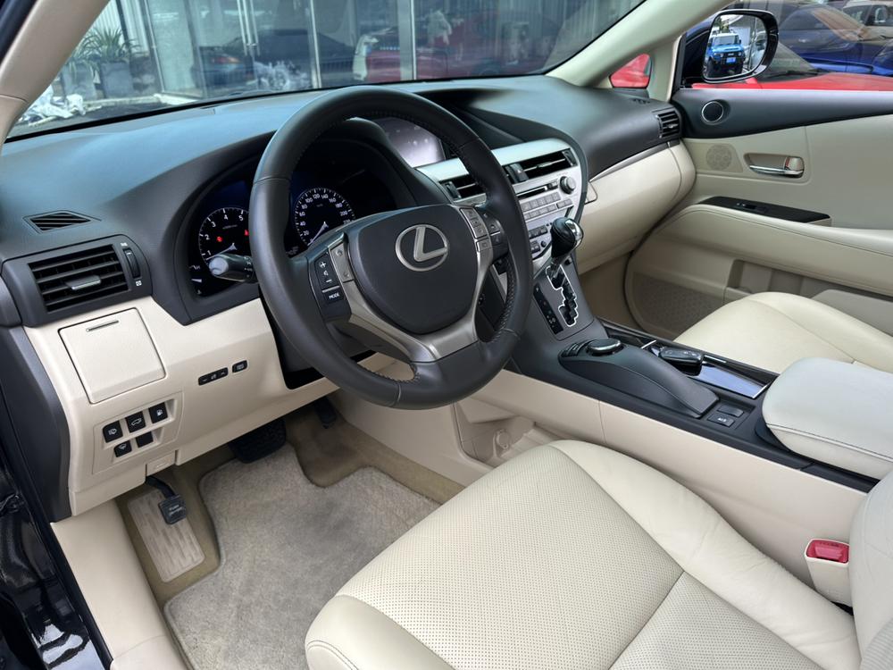 Lexus RX Classic 2013 модификация 270 Elegant Edition – фото 17