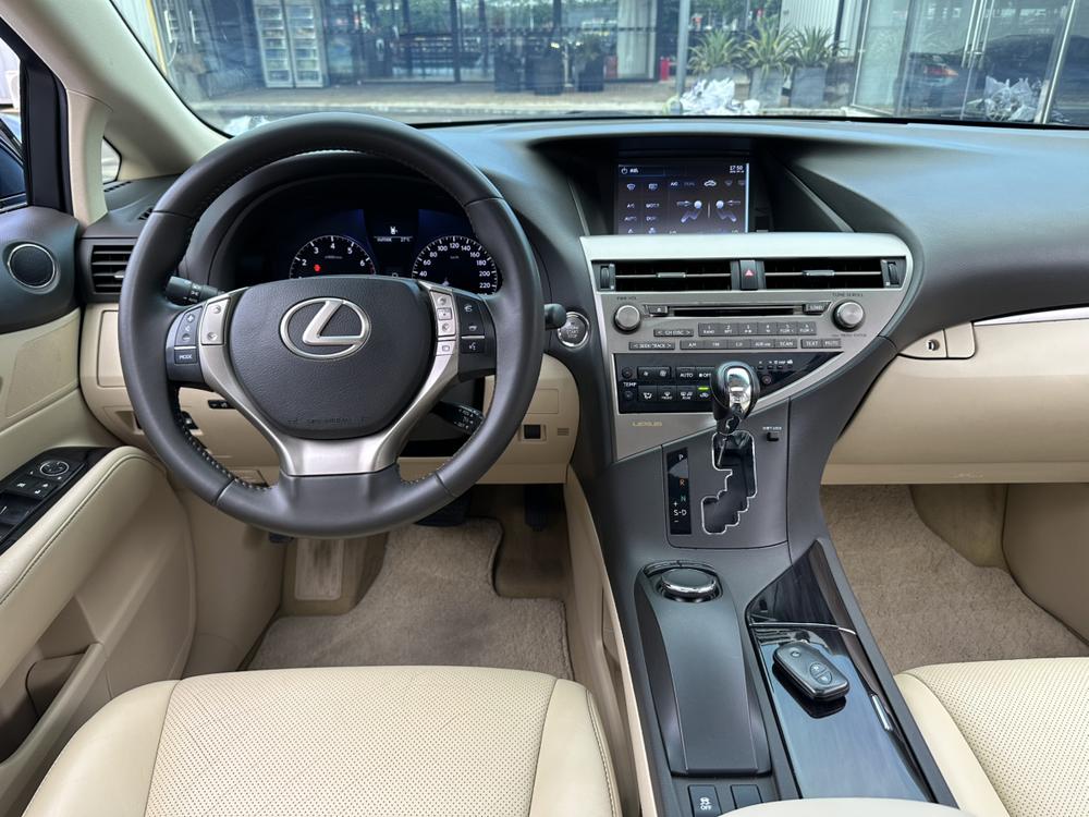 Lexus RX Classic 2013 модификация 270 Elegant Edition – фото 18