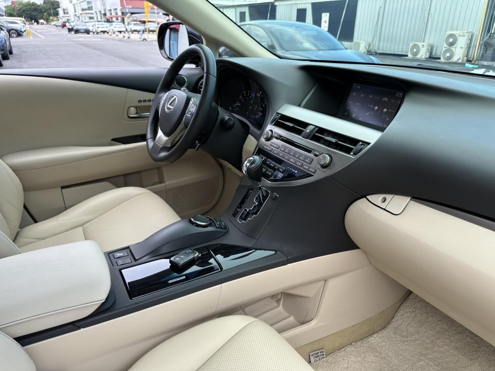 Lexus RX Classic 2013 модификация 270 Elegant Edition – фото 19
