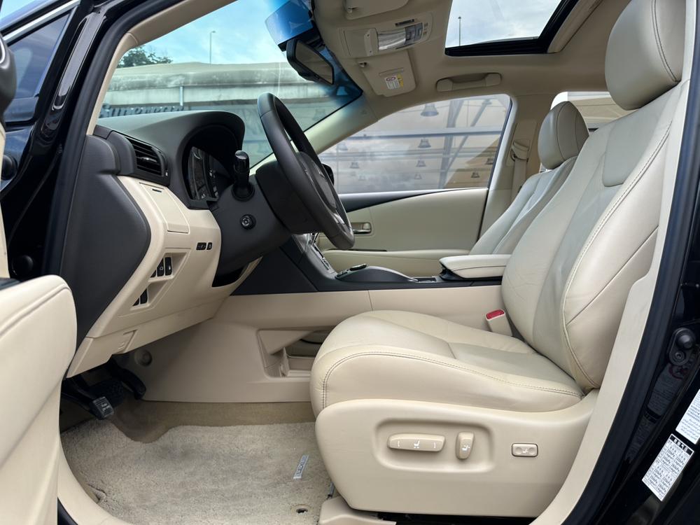 Lexus RX Classic 2013 модификация 270 Elegant Edition – фото 20