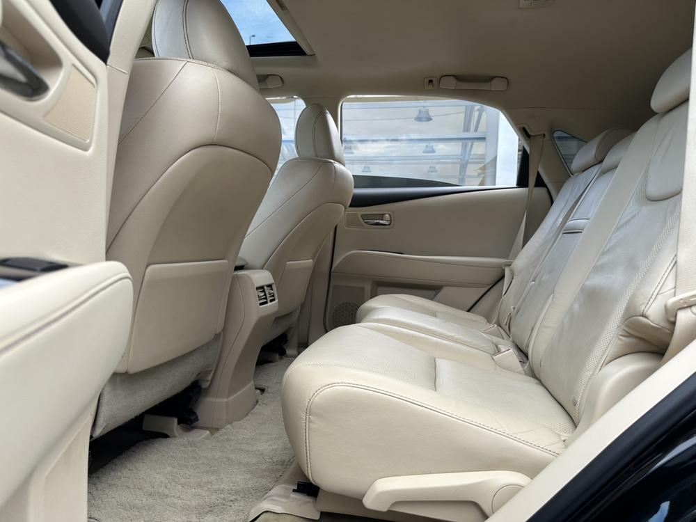 Lexus RX Classic 2013 модификация 270 Elegant Edition – фото 21