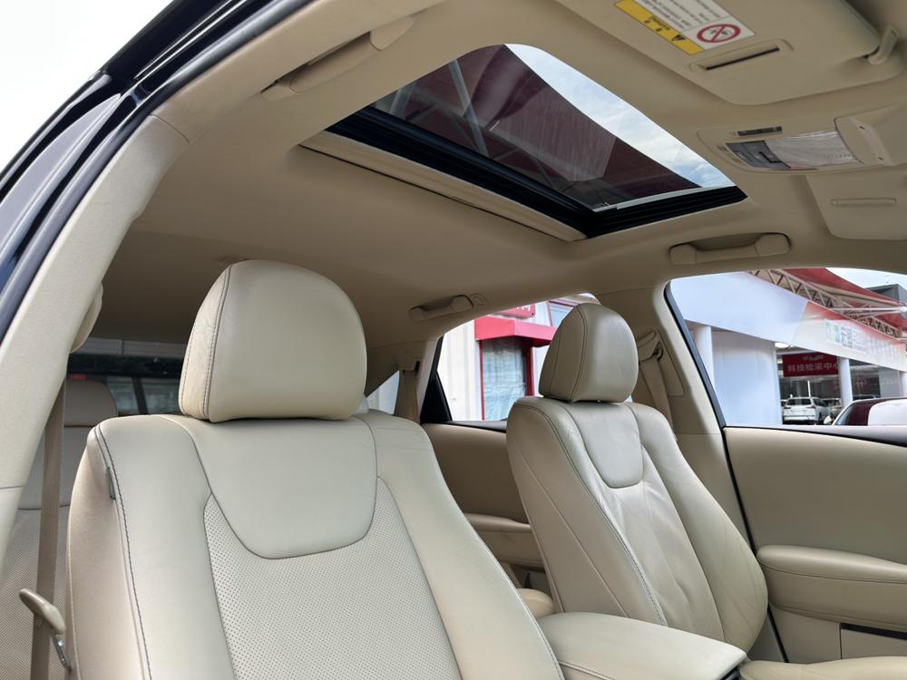 Lexus RX Classic 2013 модификация 270 Elegant Edition – фото 22