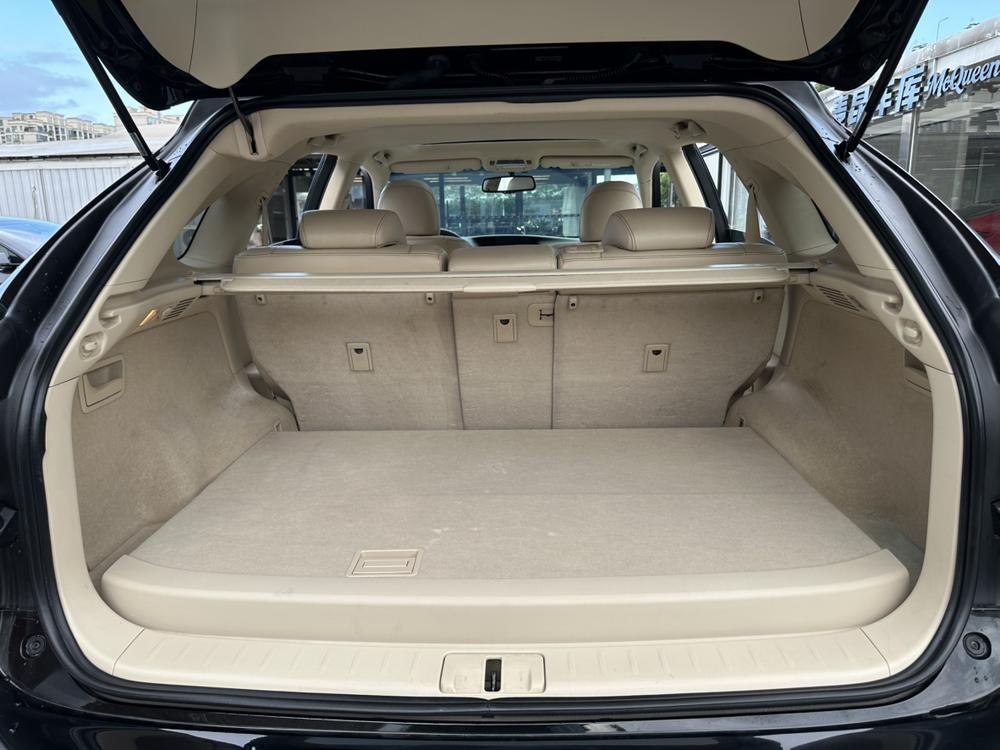 Lexus RX Classic 2013 модификация 270 Elegant Edition – фото 25