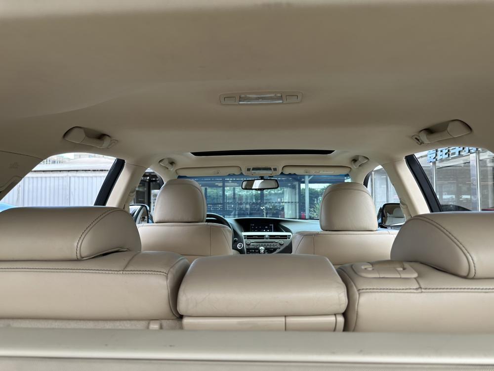 Lexus RX Classic 2013 модификация 270 Elegant Edition – фото 27