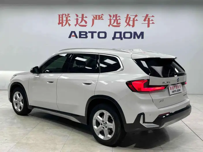 BMW X1 2023 Model sDrive20Li X Design Set – фото 4