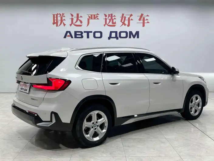 BMW X1 2023 Model sDrive20Li X Design Set – фото 6