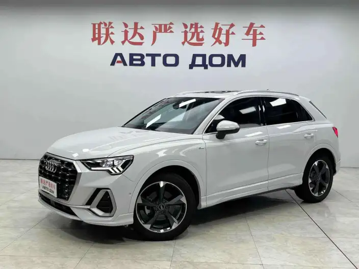 AUDI Q3 2022 Model 35 TFSI Fashion Dynamic Model – фото 1