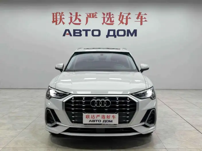 AUDI Q3 2022 Model 35 TFSI Fashion Dynamic Model – фото 2