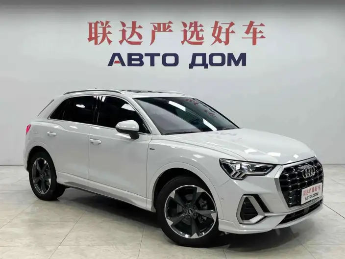 AUDI Q3 2022 Model 35 TFSI Fashion Dynamic Model – фото 3
