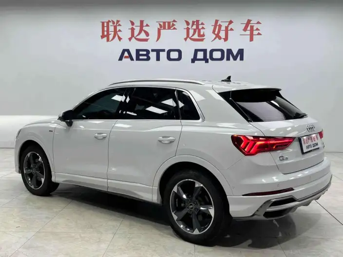 AUDI Q3 2022 Model 35 TFSI Fashion Dynamic Model – фото 4
