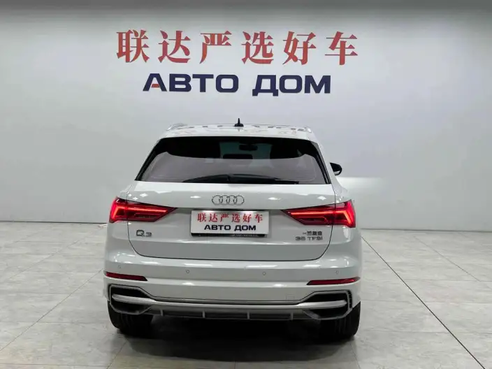 AUDI Q3 2022 Model 35 TFSI Fashion Dynamic Model – фото 5