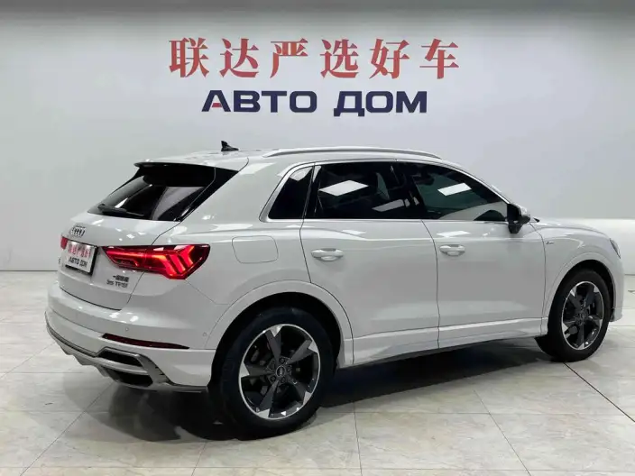 AUDI Q3 2022 Model 35 TFSI Fashion Dynamic Model – фото 6