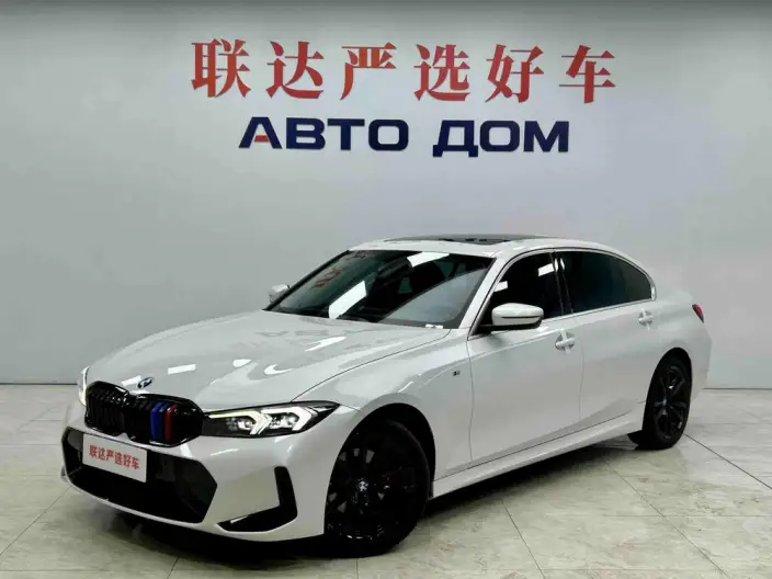 BMW 3 Series 2023 Model 320Li M Sports Set – фото 1