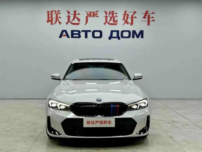 BMW 3 Series 2023 Model 320Li M Sports Set – фото 2