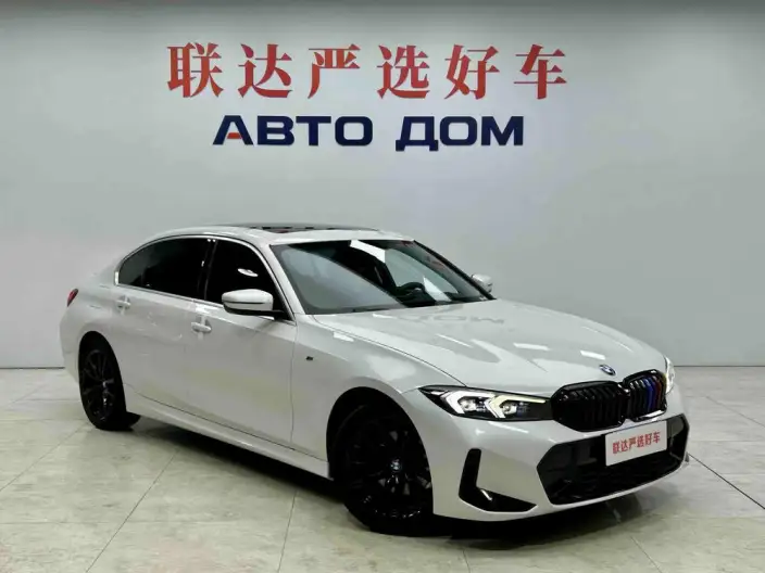 BMW 3 Series 2023 Model 320Li M Sports Set – фото 3