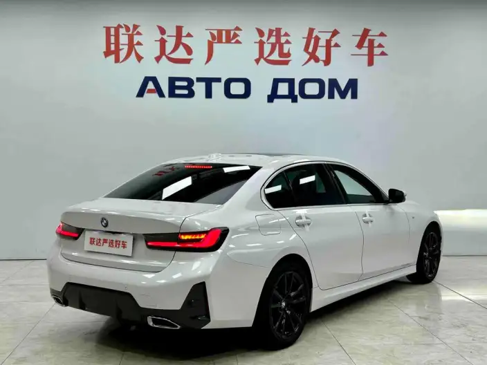 BMW 3 Series 2023 Model 320Li M Sports Set – фото 6