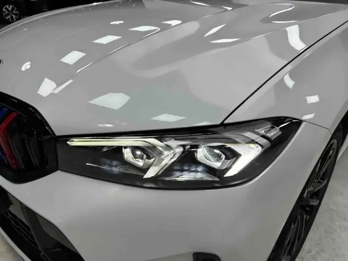 BMW 3 Series 2023 Model 320Li M Sports Set – фото 8