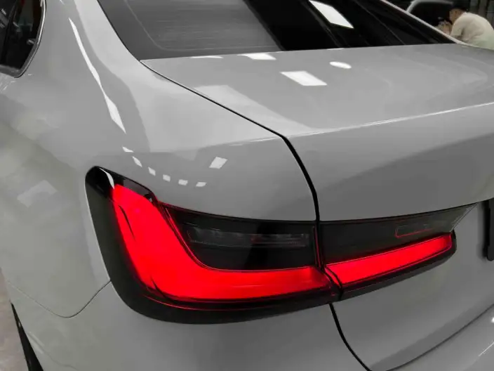 BMW 3 Series 2023 Model 320Li M Sports Set – фото 9