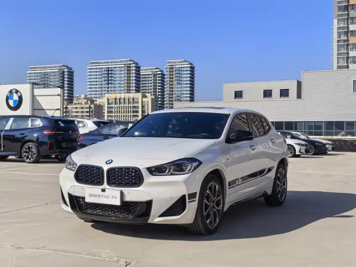 BMW X2 2022 Model xDrive25i Night Edition Edition – фото 1