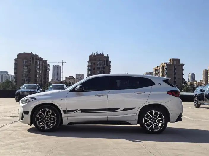 BMW X2 2022 Model xDrive25i Night Edition Edition – фото 3
