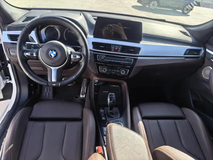 BMW X2 2022 Model xDrive25i Night Edition Edition – фото 7