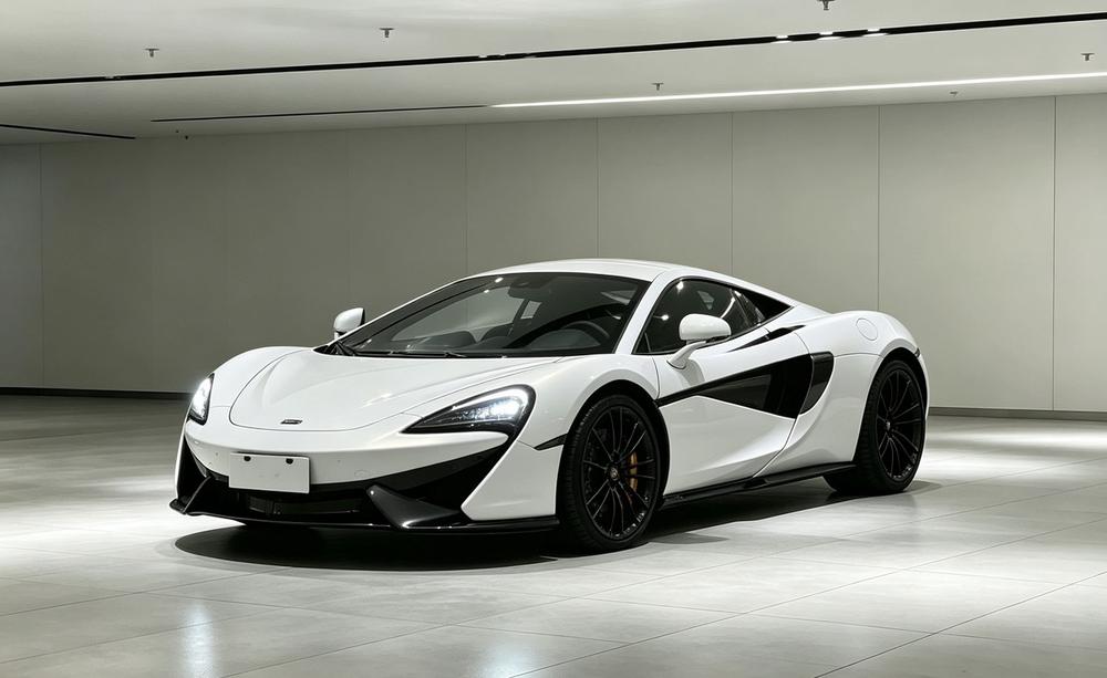 McLaren 570 S 2015 модификация 3.8T Coupe