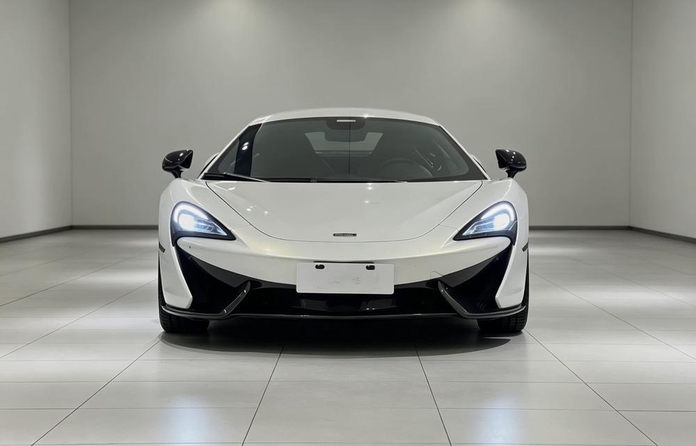 McLaren 570 S 2015 модификация 3.8T Coupe