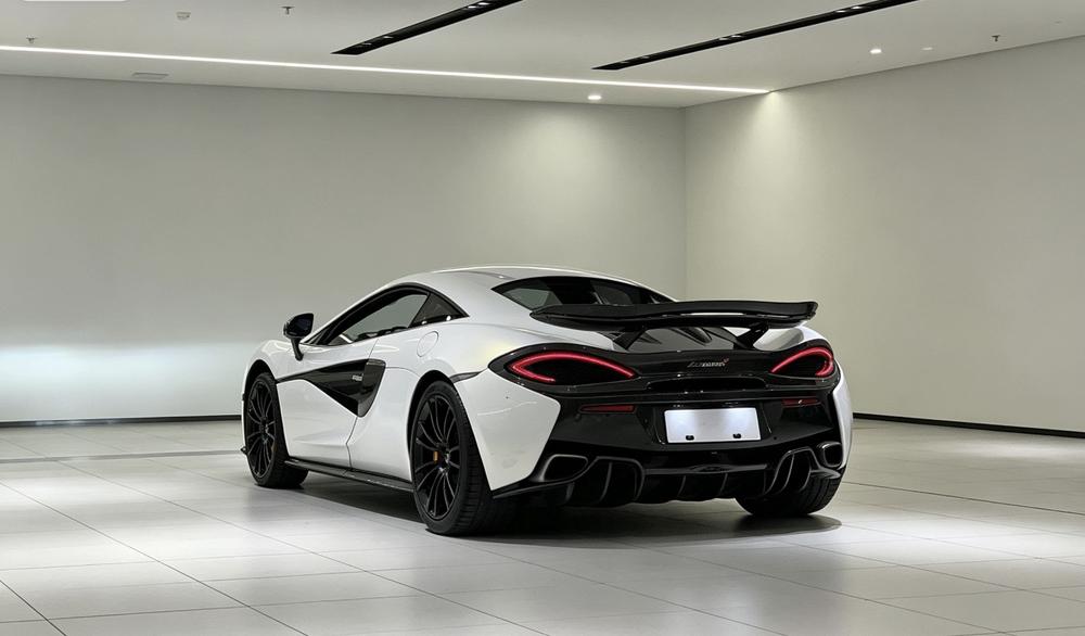 McLaren 570 S 2015 модификация 3.8T Coupe