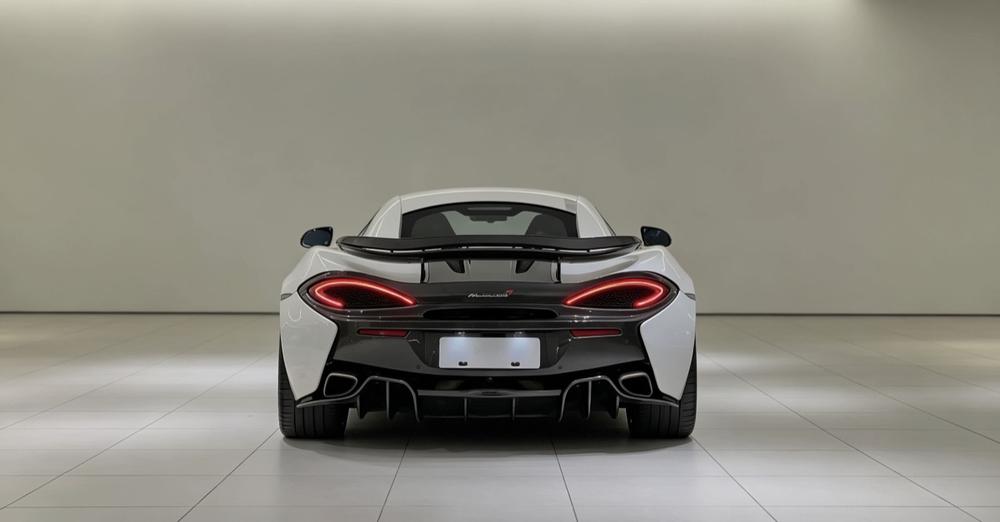 McLaren 570 S 2015 модификация 3.8T Coupe – фото 5