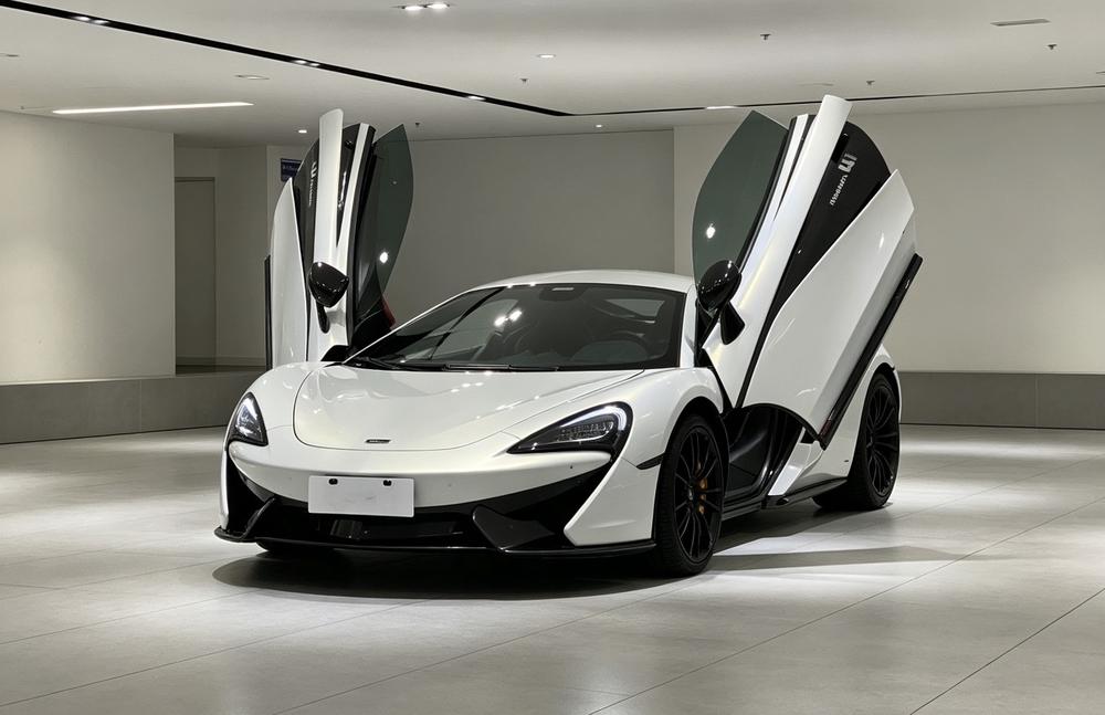 McLaren 570 S 2015 модификация 3.8T Coupe – фото 7