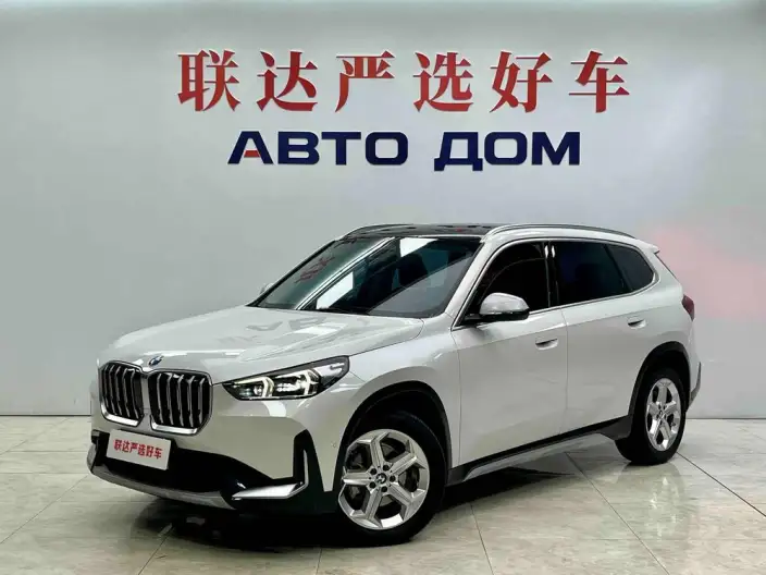 BMW X1 2023 Model sDrive20Li X Design Set – фото 1