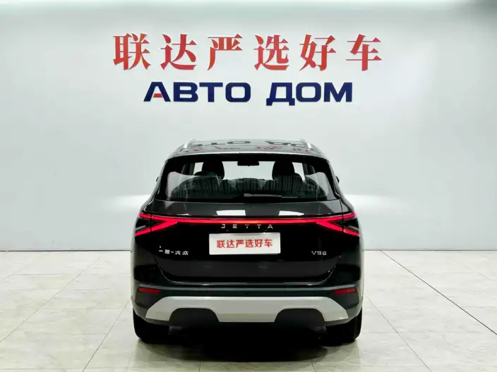 Volkswagen Jetta VS8 2026 Model 280TSI Automatic Supreme Edition – фото 5