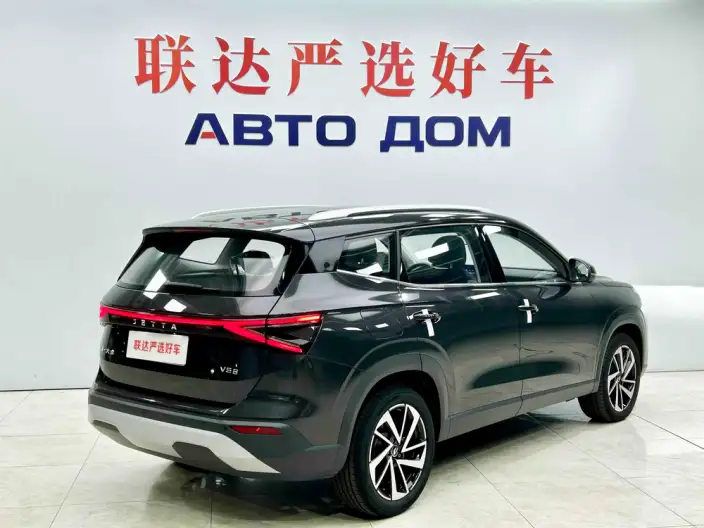 Volkswagen Jetta VS8 2026 Model 280TSI Automatic Supreme Edition – фото 6