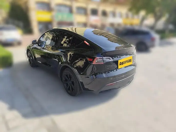 Model Y 2023 Model Rear-wheel drive version – фото 4